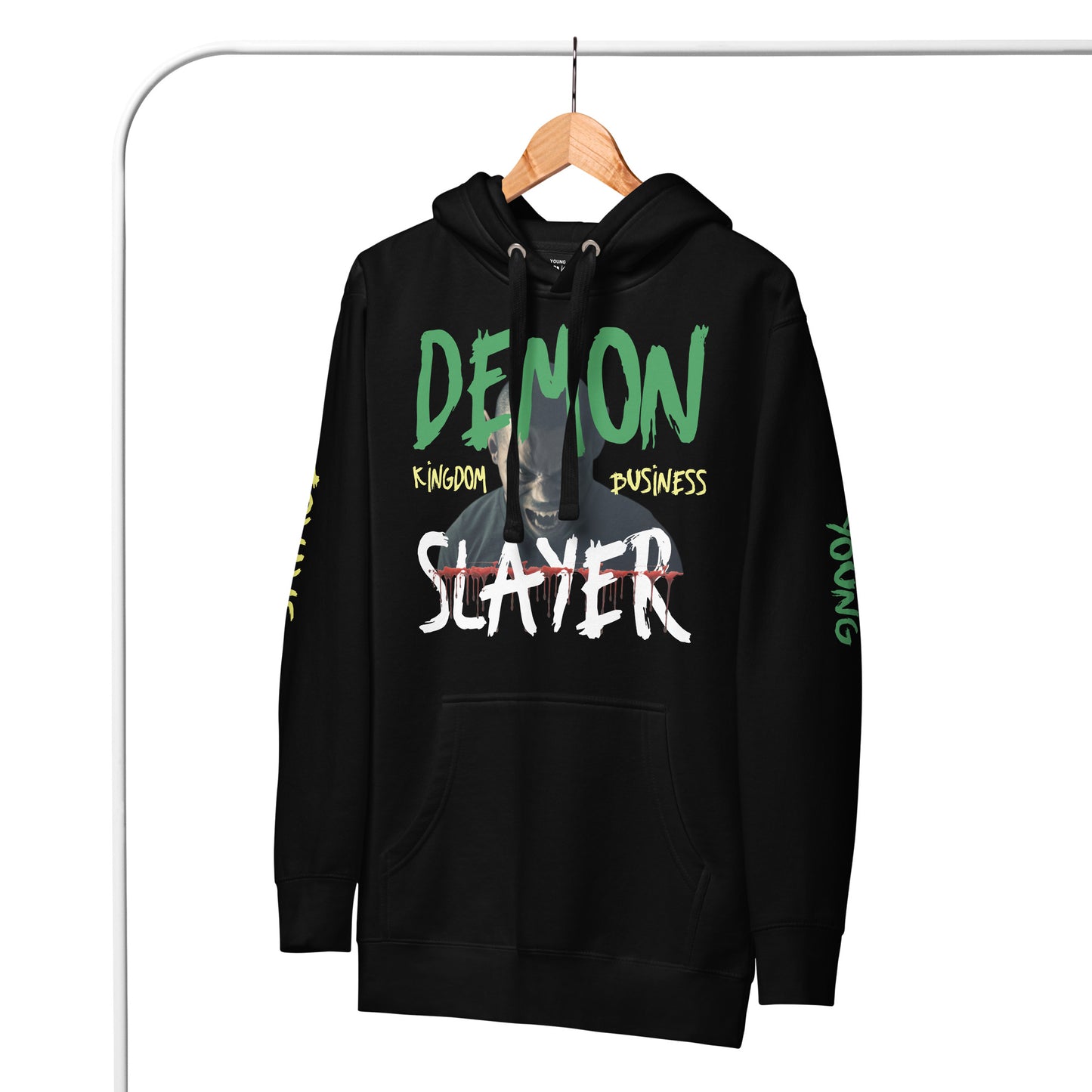 Demon Slayer - Unisex Hoodie