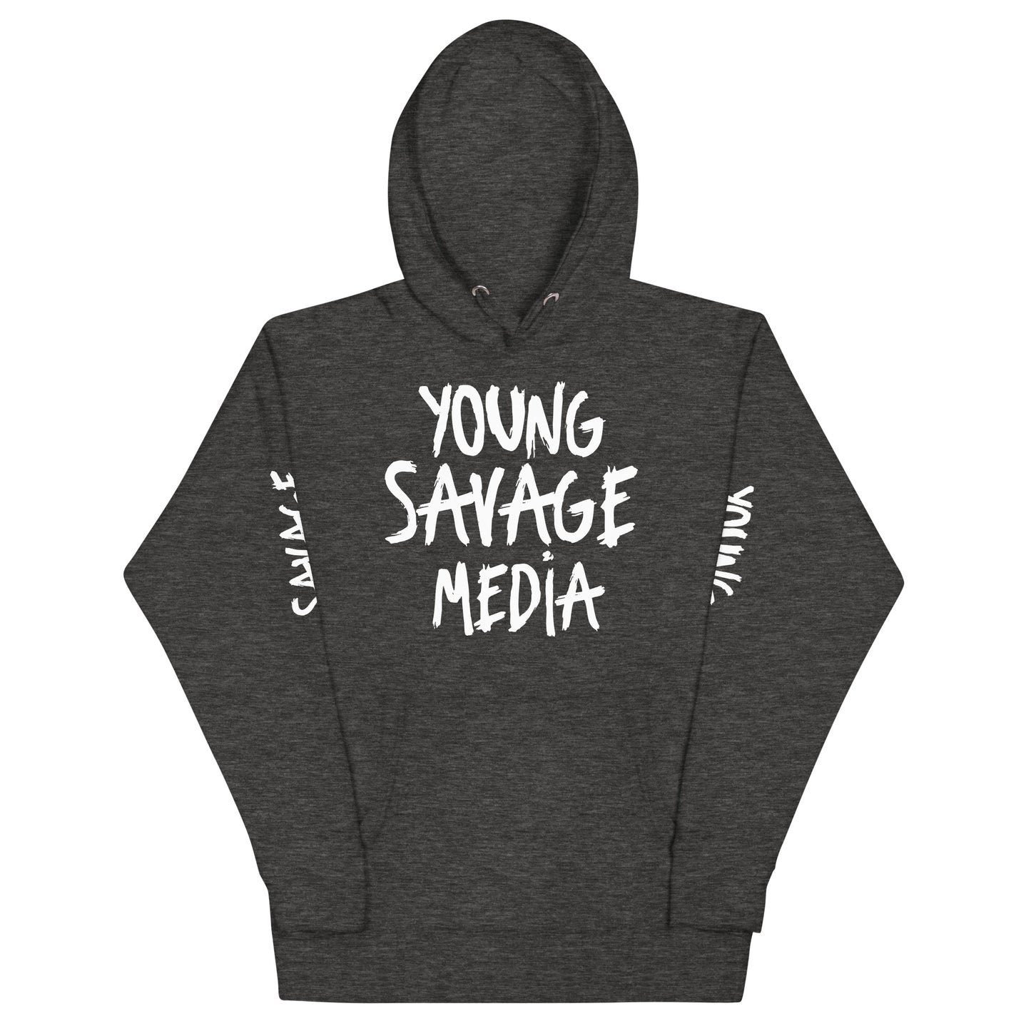 Young Savage Media - Unisex Hoodie