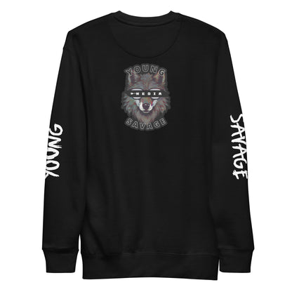 King Jesus - Unisex Premium Sweatshirt