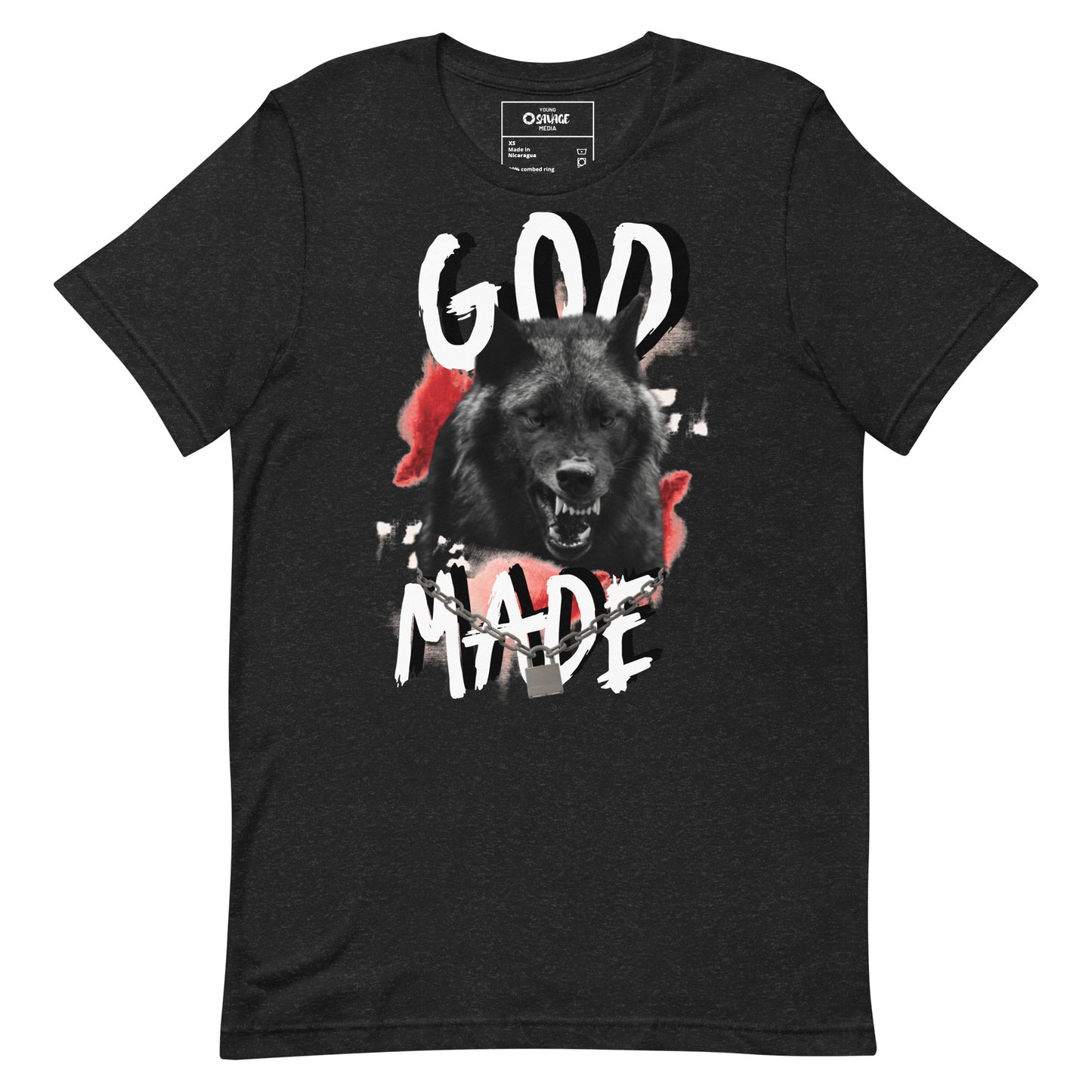 God Made - Unisex t-shirt
