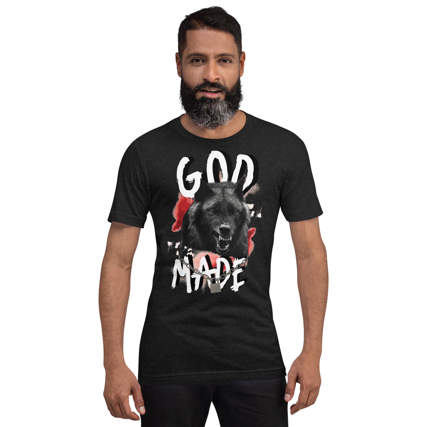God Made - Unisex t-shirt