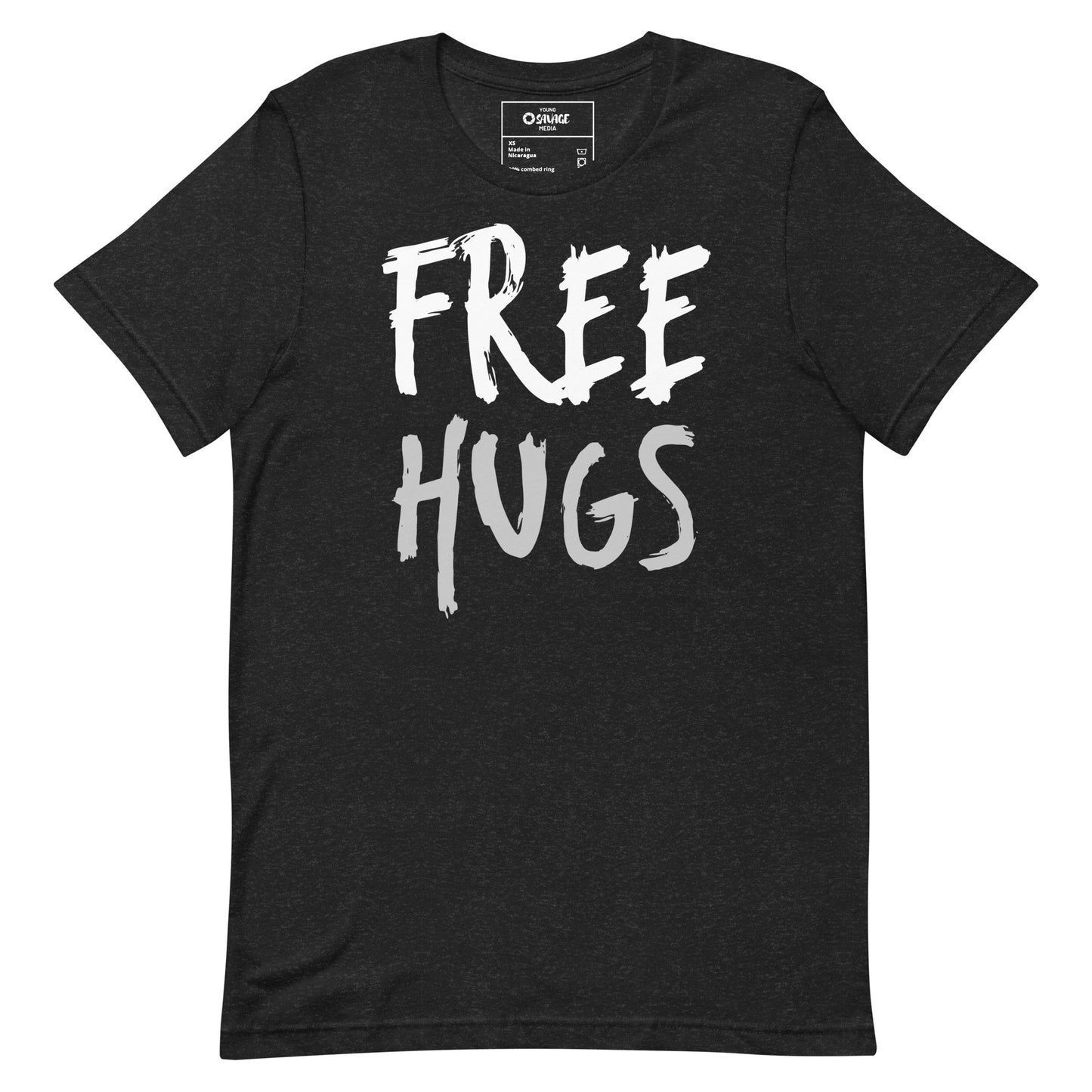 Free Hugs - Unisex t-shirt