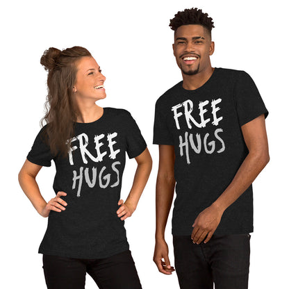 Free Hugs - Unisex t-shirt