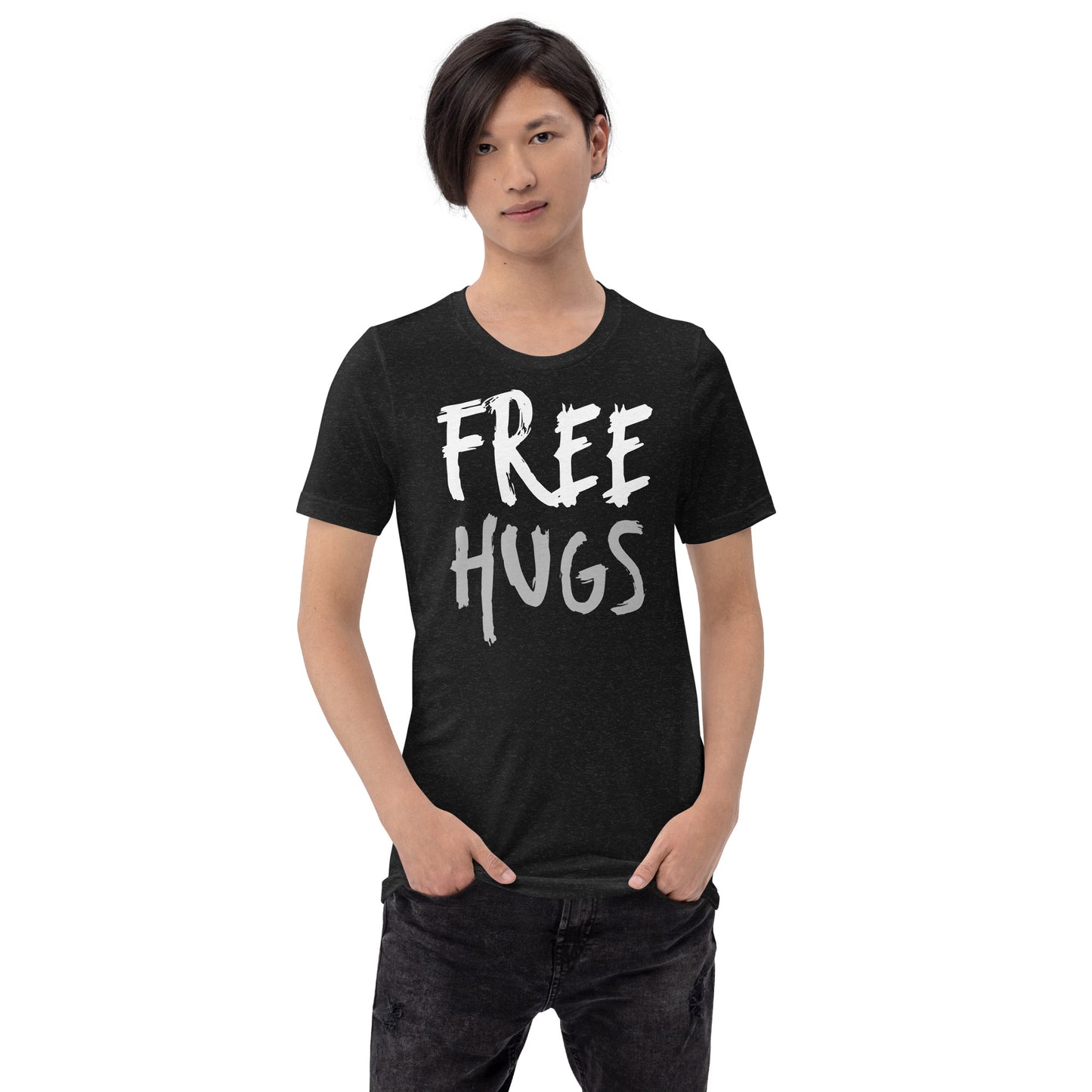 Free Hugs - Unisex t-shirt