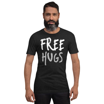 Free Hugs - Unisex t-shirt