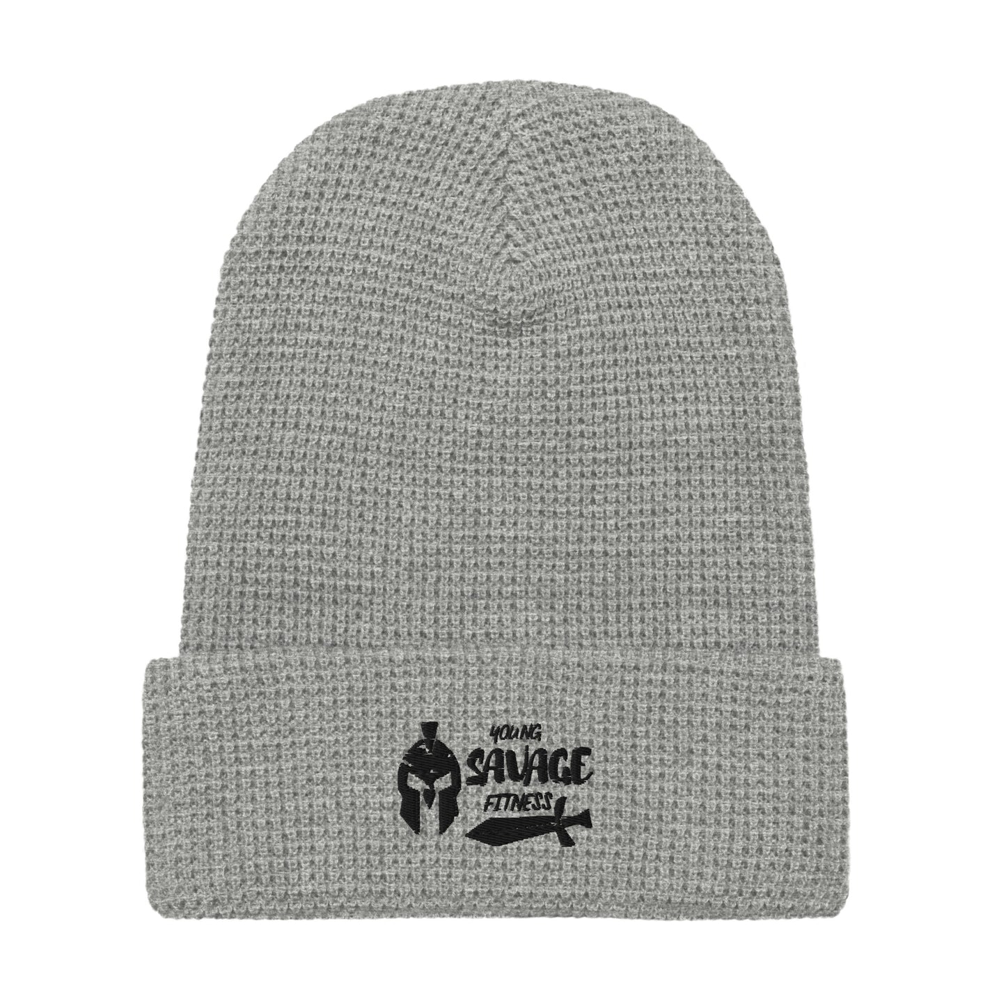 Young Savage Fitness - Waffle beanie